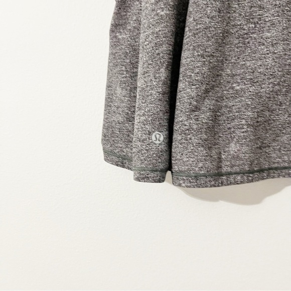Lululemon Gray Tennis Skort Size 8 - Picture 7 of 7